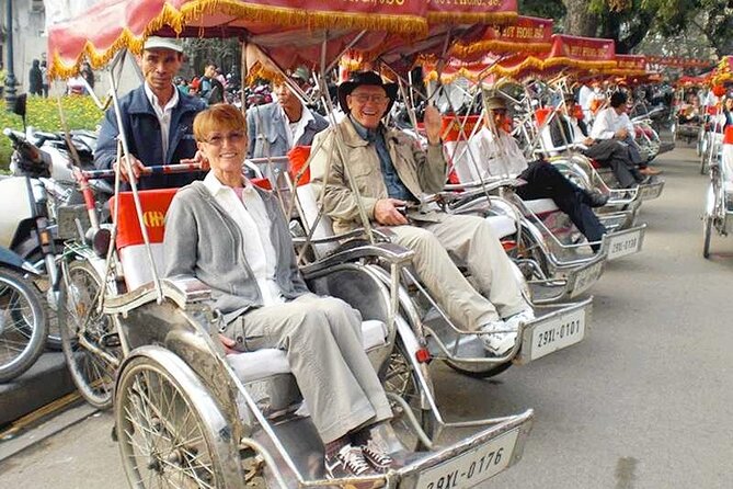 Hanoi City Tour Full Day Small Group, Lunch, Limousine Bus - A full day built around Hanoi’s essential sights