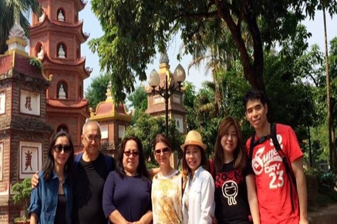 Hanoi City Tour Full Day Small Group, Lunch, Limousine Bus - Choosing between Bat Trang and the Ethnology Museum