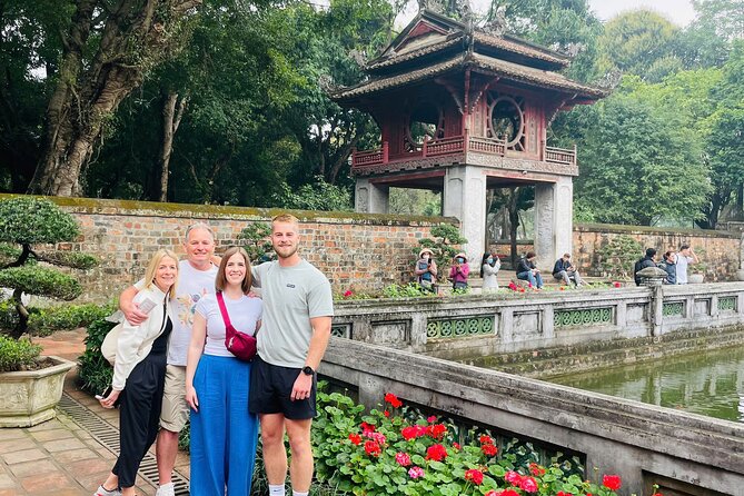 Hanoi City Tour Half Day Private/ Group Tour - Key points to know before booking