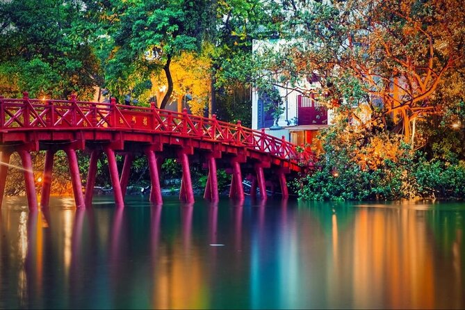Hanoi City Tour Half Day Private/ Group Tour - Why this four-hour route works in Hanoi
