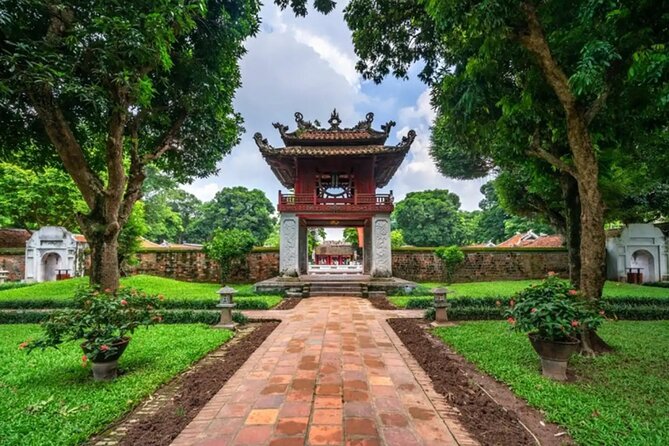 Hanoi City Tour Half Day Private/ Group Tour - Starting with the Ho Chi Minh Mausoleum