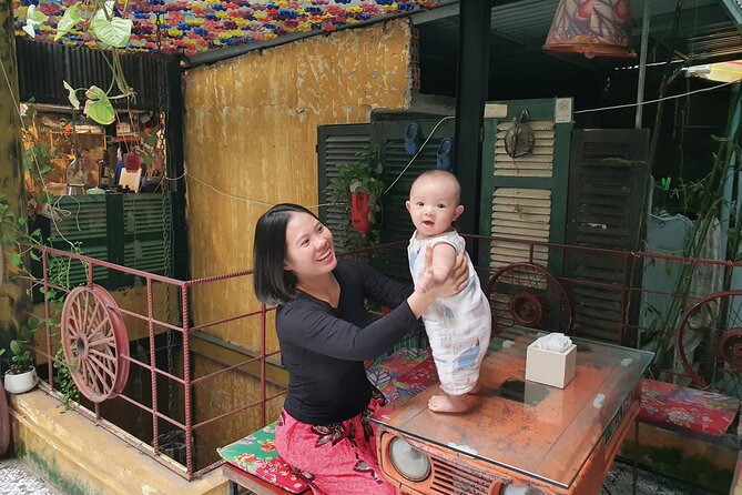 Hanoi City Tour : Hanoi Highlights and Hidden Gems - Long Bien Bridge and the Red River view