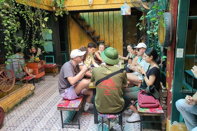 Hanoi City Tour : Hanoi Highlights and Hidden Gems - Hanoi Train Street: an unusual photo stop