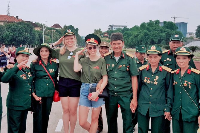 Hanoi City Tour : Hanoi Highlights and Hidden Gems - Narrow lanes around Hai Ba Trung: the everyday Hanoi portion