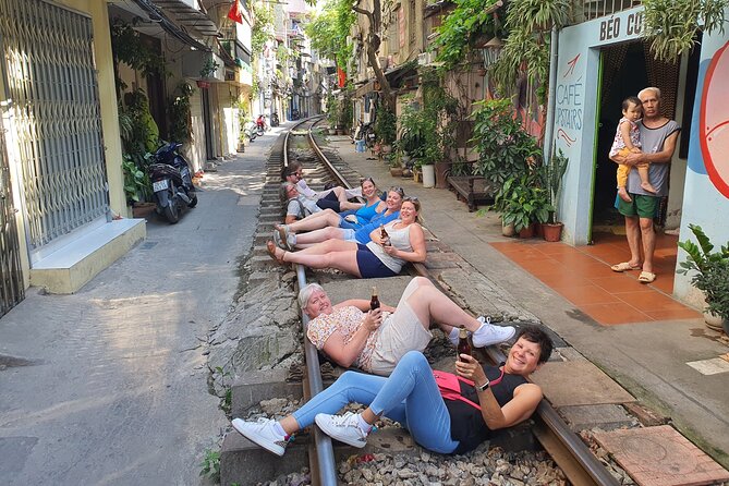 Hanoi City Tour : Hanoi Highlights and Hidden Gems - Ho Chi Minh Complex: three short stops with a national focus