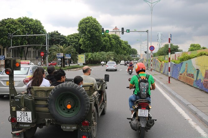 Hanoi City Tour Highlight, Train Street Combine visit Countryside - Why this jeep route works for a first Hanoi day