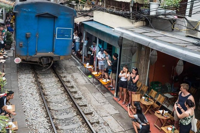 Hanoi City Tour: Private Half-Day to Hidden Corners &Train Street - Walking the Old Quarter street by street