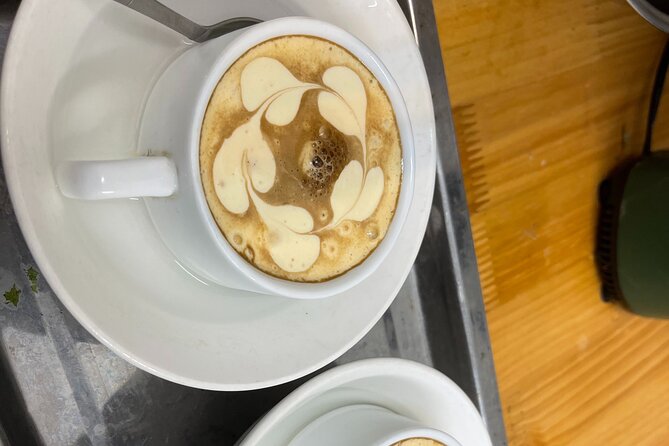 Hanoi Coffee Class learning 5 famous coffee in Hanoi - Making five very different coffee drinks