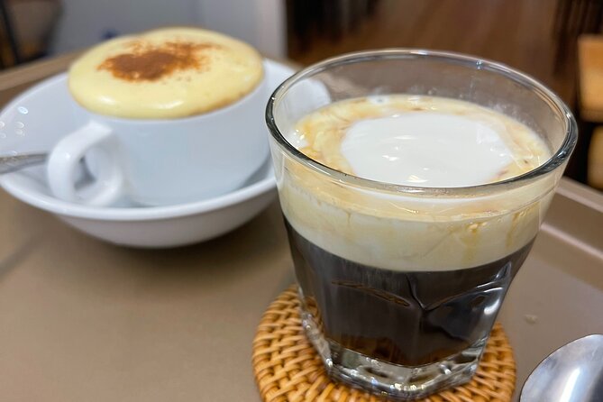 Hanoi Coffee Class learning 5 famous coffee in Hanoi - Snacks, conversation, and useful Hanoi tips