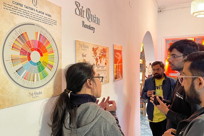 Hanoi Coffee Experience: 6 Brews, 9 Recipes & 3 Liquor Tastings - Who should book this coffee workshop