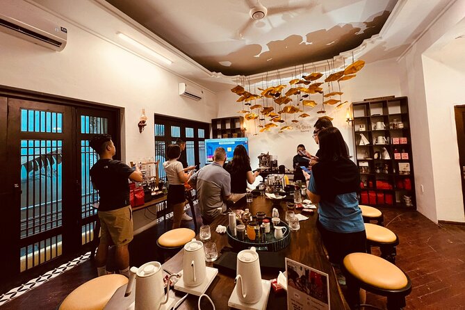 Hanoi Coffee Experience: 6 Brews, 9 Recipes & 3 Liquor Tastings - Practical advice for a smoother session