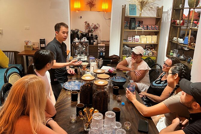 Hanoi Coffee Experience: 6 Brews, 9 Recipes & 3 Liquor Tastings - The six Vietnamese coffees you make