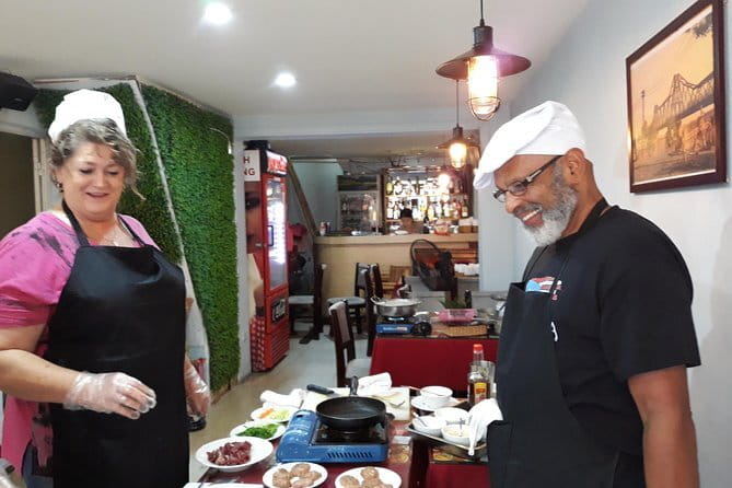 Hanoi Coffee Workshop Crafting the Perfect Brew - Latte art and making your own version