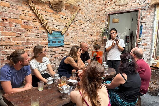Hanoi Coffee Workshop Crafting the Perfect Brew - Why the phin filter matters