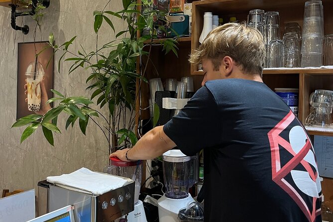 Hanoi Coffee Workshop: Master 6 Signature Vietnamese Coffee - Egg coffee: the workshop’s most distinctive recipe