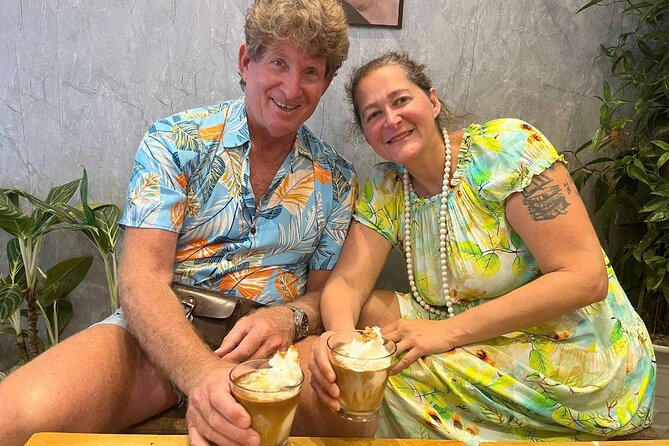 Hanoi Coffee Workshop: Master 6 Signature Vietnamese Coffee - White, coconut, and salted coffee