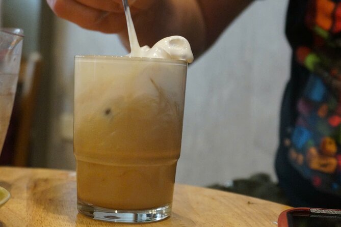 Hanoi Coffee Workshop: Master 6 Signature Vietnamese Coffee - Fresh beans, daily ingredients, and useful home advice