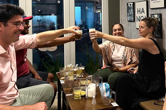 Hanoi Coffee Workshop: Master 6 Signature Vietnamese Coffee - Starting at 34 P. Cầu Đất in Chương Dương Độ
