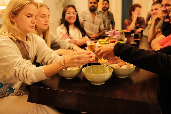 Hanoi Coffee Workshop: Taste Salt, Coconut and Egg Coffee - Learning the phin before the creative recipes