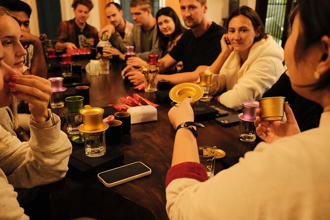 Hanoi Coffee Workshop: Taste Salt, Coconut and Egg Coffee - Teaching style and the human side of the class