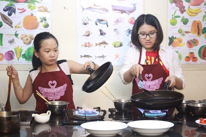 Hanoi Cooking Class and Market Tour in Ancient House - Who will enjoy this class most