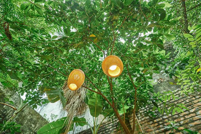 Hanoi Cooking Class: Culture, Local Market & Meaning CSR Impact - From the market to a garden villa