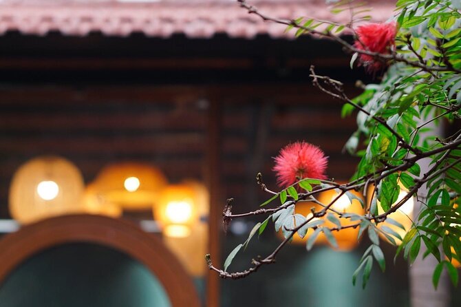 Hanoi Cooking Class: Culture, Local Market & Meaning CSR Impact - Eating the meal you prepared