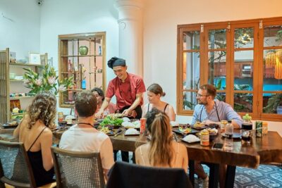 Hanoi Cooking Class: Culture, Local Market & Meaning CSR Impact