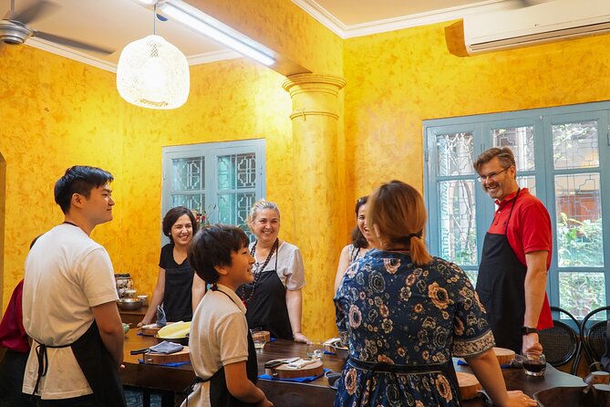 Hanoi Cooking Class: Culture, Local Market & Meaning CSR Impact - What the charity connection adds