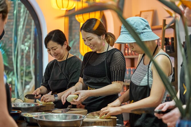 Hanoi Cooking Class: Culture, Local Market & Meaning CSR Impact - Hygiene, equipment, and realistic expectations