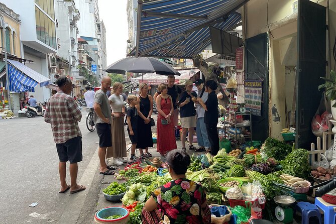 Hanoi Cooking Class Learning 5 Dishes including Banh Xeo - Eating What You Cook