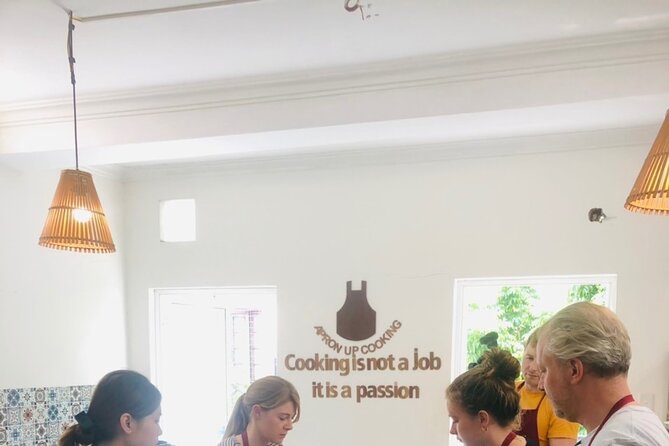 Hanoi Cooking Class Learning 5 Dishes including Banh Xeo - Is $50 Good Value in Hanoi?