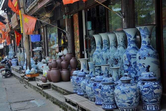 Hanoi Countryside Motorbike Tour: Red River Culture & Daily Life - Who will get the most from this motorbike tour