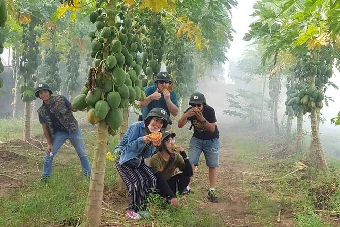 Hanoi Countryside Motorbike Tour: Red River Culture & Daily Life - Co Loa Citadel and Vietnam’s early past