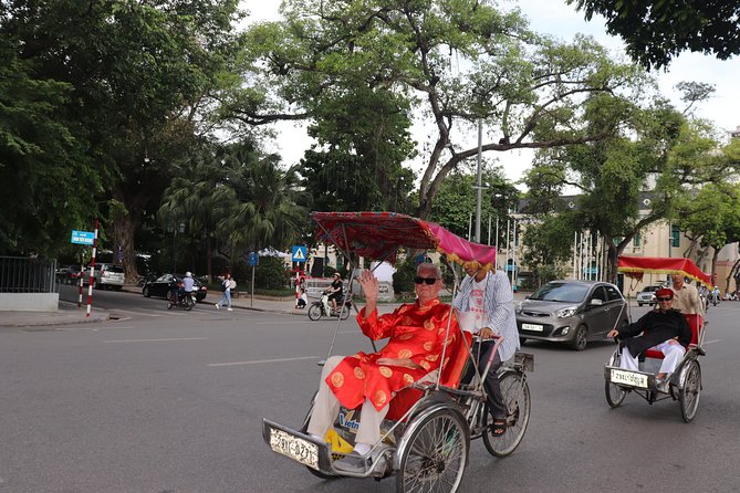 HANOI CULTURAL DISCOVERY TOUR ( "5 in 1" 4 hours - Special Package!) - Why this four-hour Hanoi package works