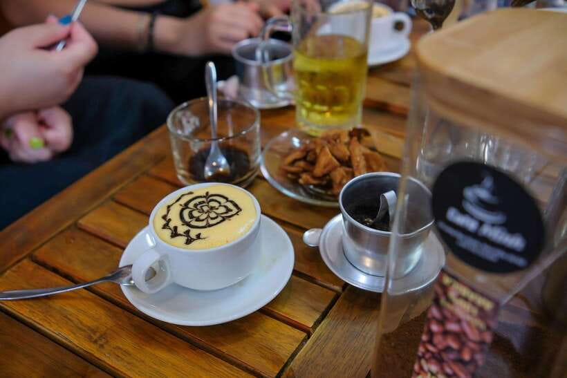 Hanoi: Cyclo the Old Quarter and Egg Coffee Tour - Why Hanoi egg coffee is worth trying