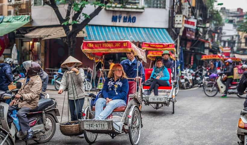 Hanoi: Cyclo the Old Quarter and Egg Coffee Tour - Timing, pickup, and comfort