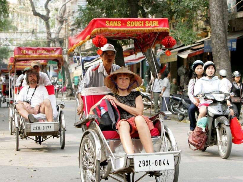 Hanoi: Cyclo the Old Quarter and Egg Coffee Tour - Is the $22 price good value?