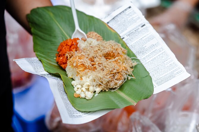 Hanoi Dawn Private Food Tour with 10+ Tastings - Pickup and drop-off matter at 4:00 a.m.