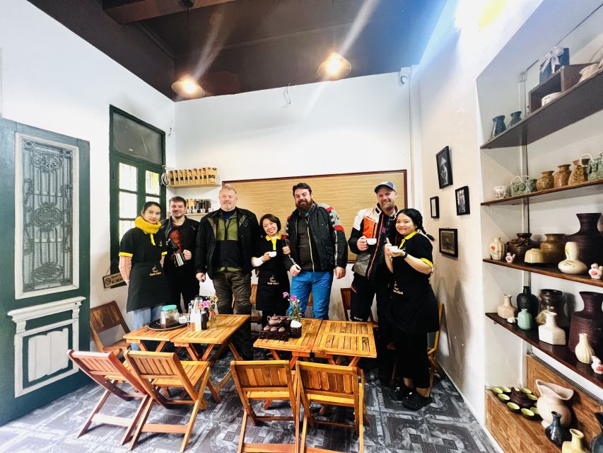 Hanoi Egg Coffee Class - Who should book this class?