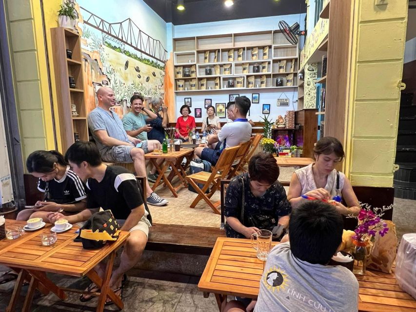 Hanoi Egg Coffee Class - Egg coffee, the Hanoi specialty worth the effort