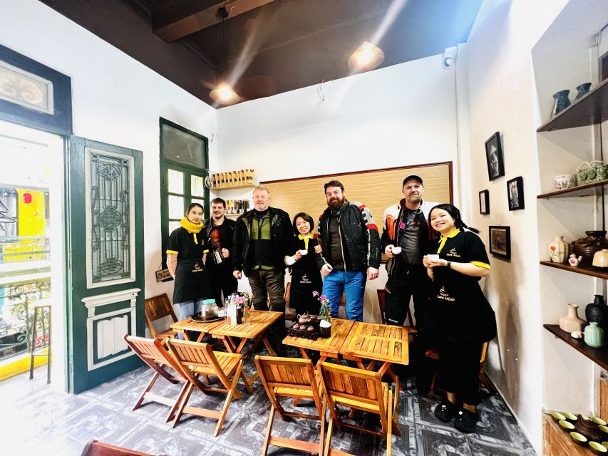 Hanoi Egg Coffee Class - Is $12 good value?