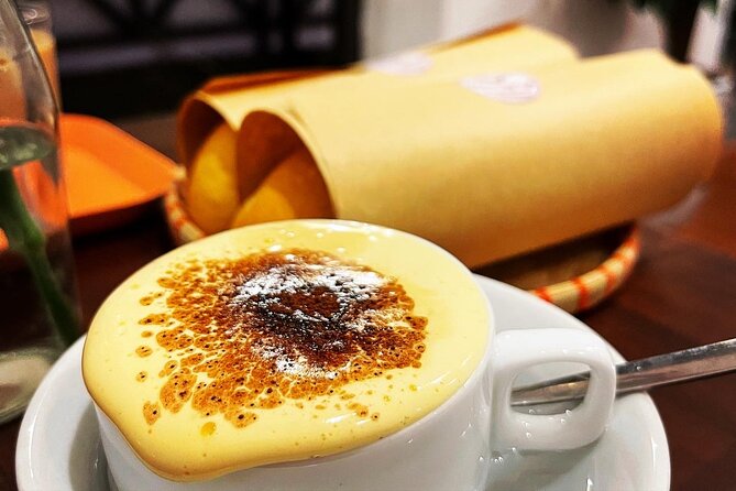 Hanoi Egg Coffee & Coconut Coffee Making Class with Free Banh Mi - Key points about this Hanoi coffee class