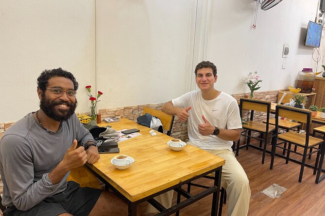 Hanoi Egg Coffee & Coconut Coffee Making Class with Free Banh Mi - Why the one-hour schedule works