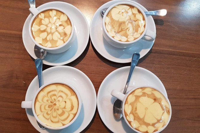Hanoi Egg Coffee Making Course - The opening explanation and ingredient lesson