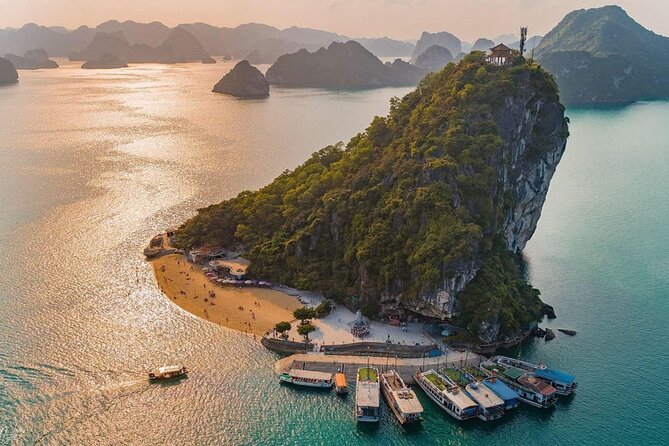 Hanoi Epic tour 6D5N Hanoi - Halong Bay - Ninh Binh - Sapa - Six days from city food to mountain villages