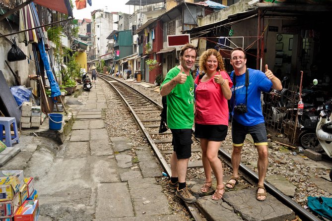Hanoi Explorer Photo Tour - A private group of five changes the pace