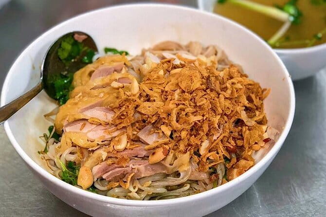 Hanoi Famous Michelin Guided Street Food Tour - Why This Hanoi Food Walk Works