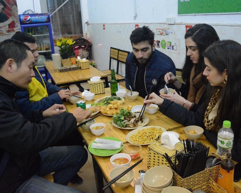 Hanoi: Food and Sightseeing Motorbike Tour with 7 Tastings - Why a scooter is the right way to meet Hanoi