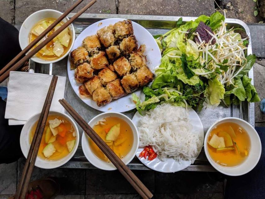 Hanoi Food, Culture, Sightseeing & Fun By Vietnam Army Jeep - Heat, rain, and practical comfort